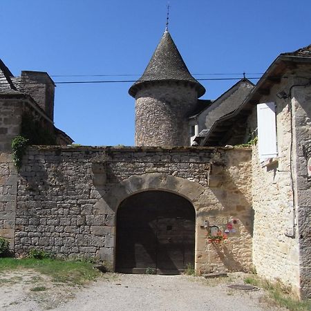Chambres d'Hôtes du Hameau Les Brunes Bozouls Extérieur photo