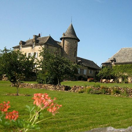 Chambres d'Hôtes du Hameau Les Brunes Bozouls Extérieur photo