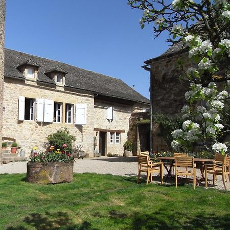 Chambres d'Hôtes du Hameau Les Brunes Bozouls Extérieur photo