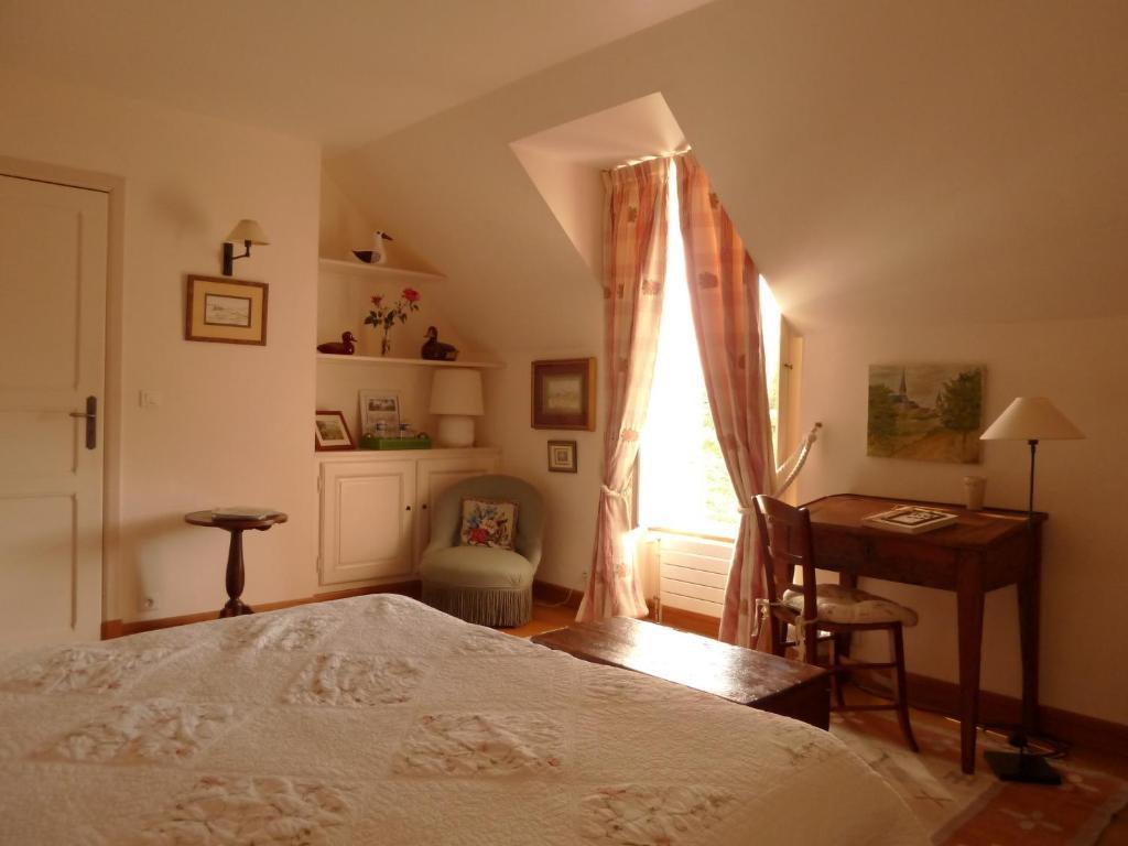 Chambres d'Hôtes du Hameau Les Brunes Bozouls Chambre photo