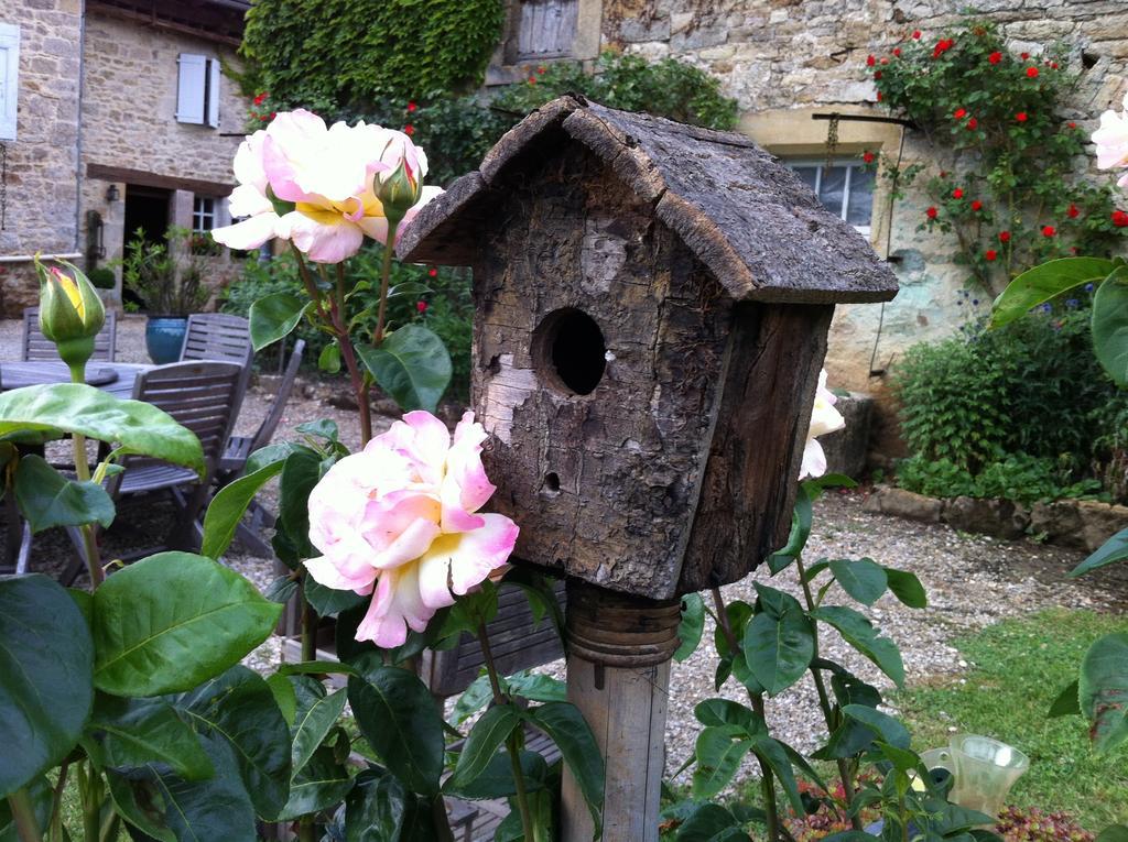 Chambres d'Hôtes du Hameau Les Brunes Bozouls Extérieur photo